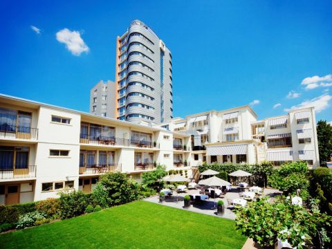 Bilderberg Parkhotel Rotterdam