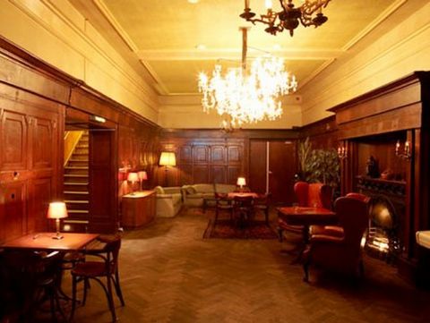 Grand Hotel Central