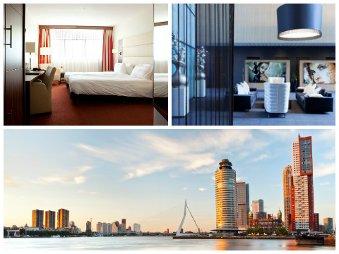 Van der Valk Hotel Rotterdam Blijdorp