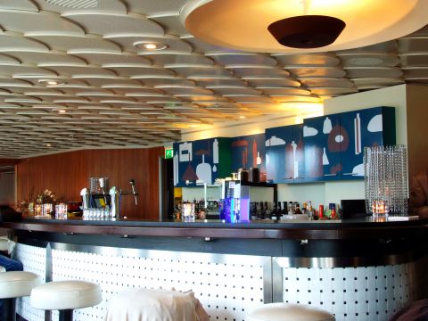 SS Rotterdam Hotel en Restaurants