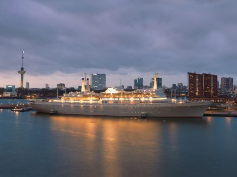 SS Rotterdam Hotel en Restaurants