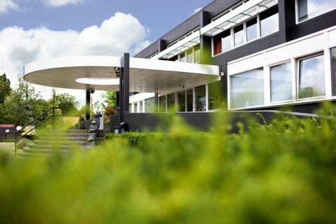 Airport Hotel Rotterdam