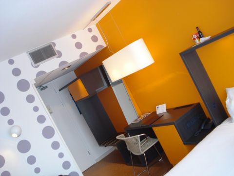 Airport Hotel Rotterdam