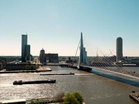 Inntel Hotels Rotterdam Centre