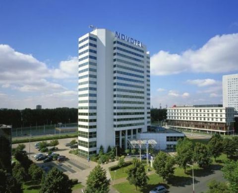 Novotel Rotterdam Brainpark