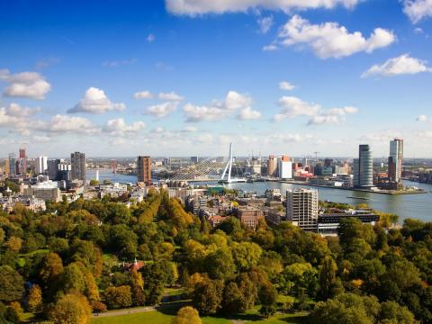 Hotel Rotterdam