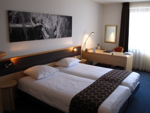 Hotel Rotterdam