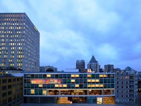 citizenM Rotterdam