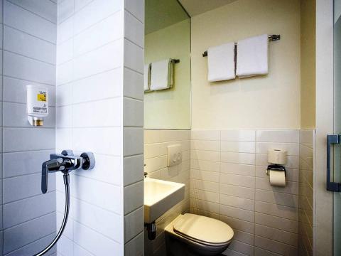 easyHotel Rotterdam City Centre