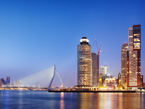 easyHotel Rotterdam City Centre
