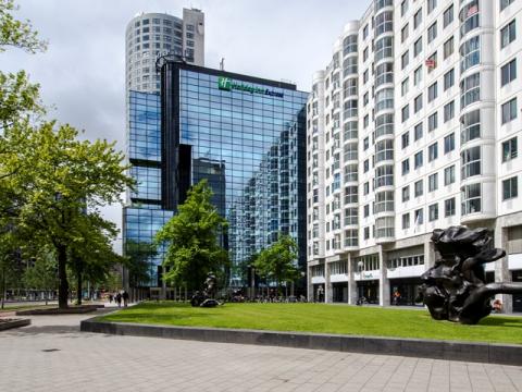 Holiday Inn Express Rotterdam - Central Station