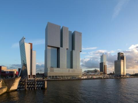 nhow Rotterdam
