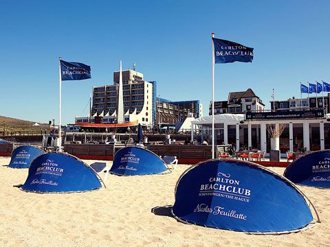 Carlton Beach Scheveningen