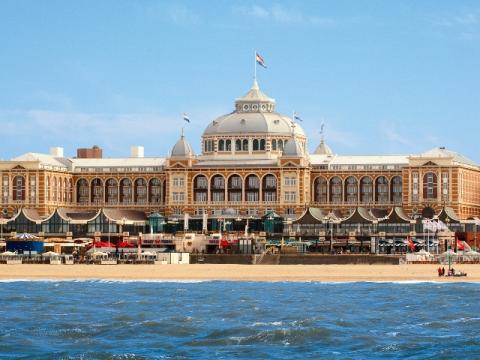 Grand Hotel Amrâth Kurhaus The Hague