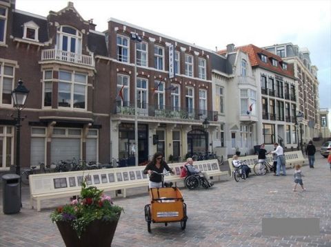 Hotel Empire Scheveningen