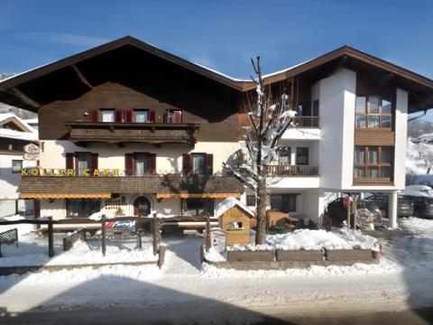 Cafe Pension Koller