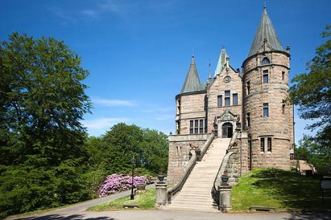Teleborgs Slott