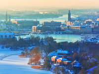 Kerstvakantie Zweden