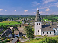 Top 10 hotels Sauerland