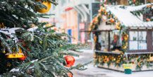 Kerstmarkten