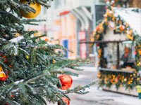 Kerstmarkten Luxemburg