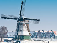 Kerstvakantie Nederland