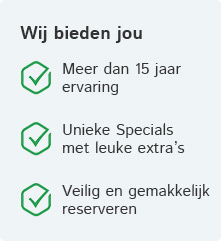 Beloftes HotelSpecials.be