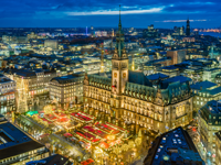 Kerstmarkten Duitsland