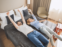 Last minute hotels