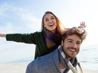 Vakantie aan de Nederlandse kust