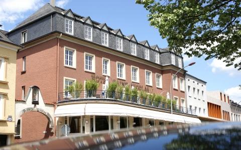 Hotel Saint-Nicolas & SPA Hotel Saint-Nicolas & SPA