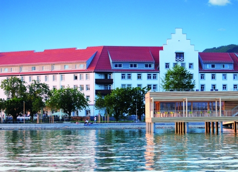 Sentido Seehotel Am Kaiserstrand Sentido Seehotel Am Kaiserstrand