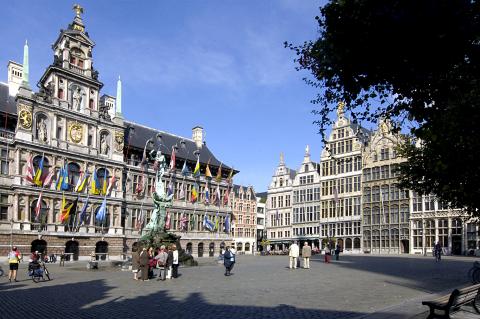 Van der Valk Hotel Antwerpen Van der Valk Hotel Antwerpen