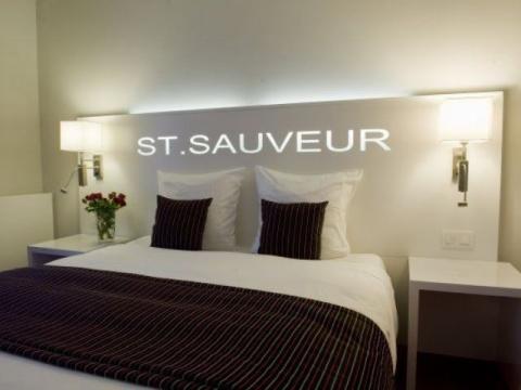 Hotel Saint Sauveur Hotel Saint Sauveur