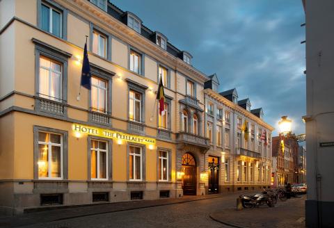 Hotel The Peellaert **** Brugge Centrum - Adults Only Hotel The Peellaert **** Brugge Centrum - Adults Only