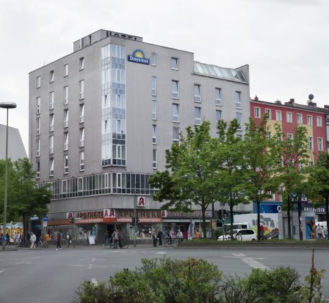 Days Inn Berlin City South Days Inn Berlin City South