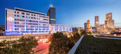 Hotel Palace Berlin Hotel Palace Berlin