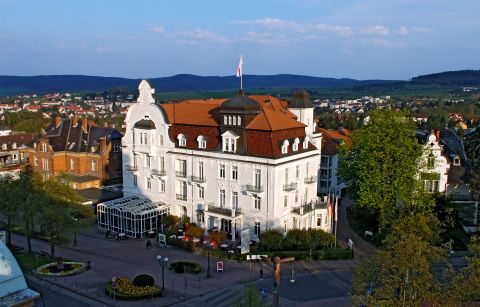 Göbels Hotel Quellenhof Göbels Hotel Quellenhof