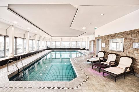 Hotel Nikko Düsseldorf Hotel Nikko Düsseldorf