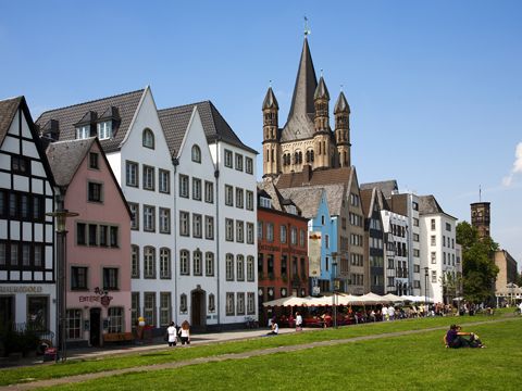 Dorint Hotel am Heumarkt Köln Dorint Hotel am Heumarkt Köln