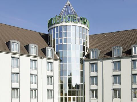 Lindner Hotel Düsseldorf Lindner Hotel Düsseldorf