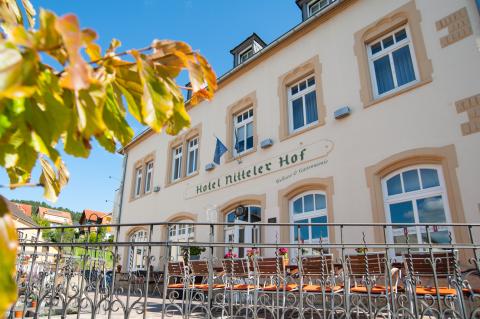 MoselWeinHotel Nitteler Hof MoselWeinHotel Nitteler Hof
