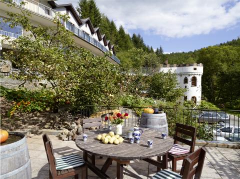 Hotel Haus Kylltal Hotel Haus Kylltal