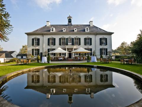 Bilderberg Kasteel Vaalsbroek Bilderberg Kasteel Vaalsbroek