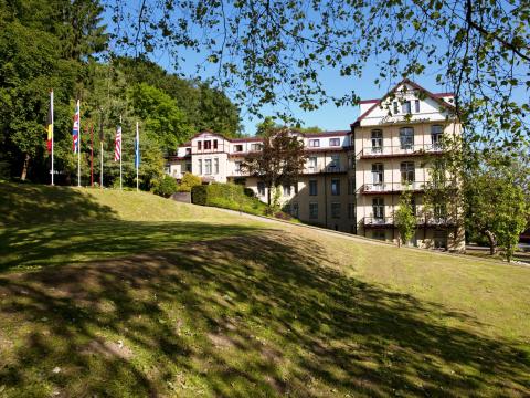 Parkhotel Valkenburg Parkhotel Valkenburg