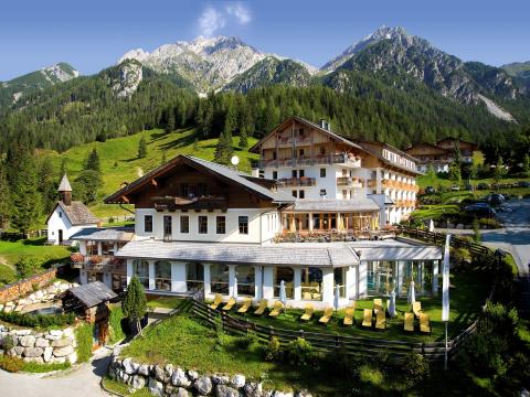 Almwellness-Resort Tuffbad Almwellness-Resort Tuffbad