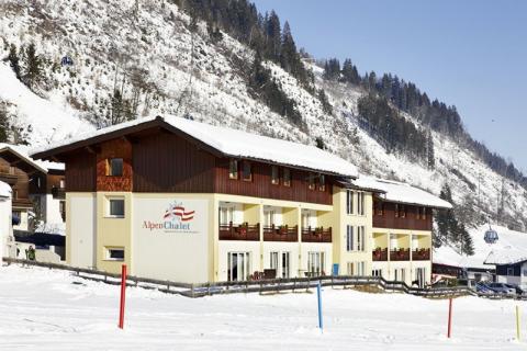 Apparthotel AlpenChalet Apparthotel AlpenChalet