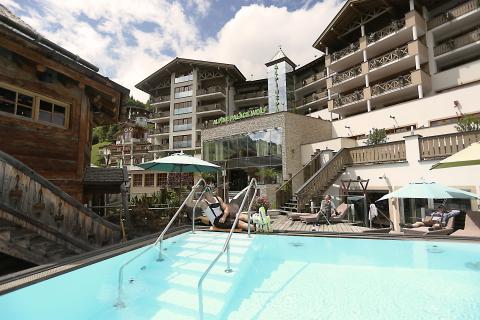 Hotel Alpine Palace Hotel Alpine Palace