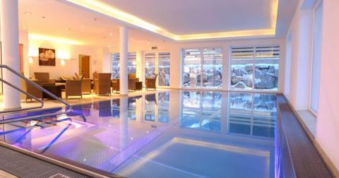 Hotel Vier Jahreszeiten Kaprun Hotel Vier Jahreszeiten Kaprun