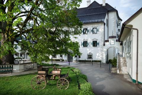 Romantik Hotel Schloss Pichlarn Romantik Hotel Schloss Pichlarn